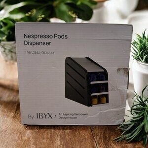 Nespresso Pods Dispenser